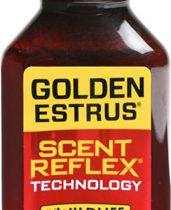WRC DEER LURE GOLDEN ESTRUS - w/SCENT REFLEX TECH 1FL OZ.