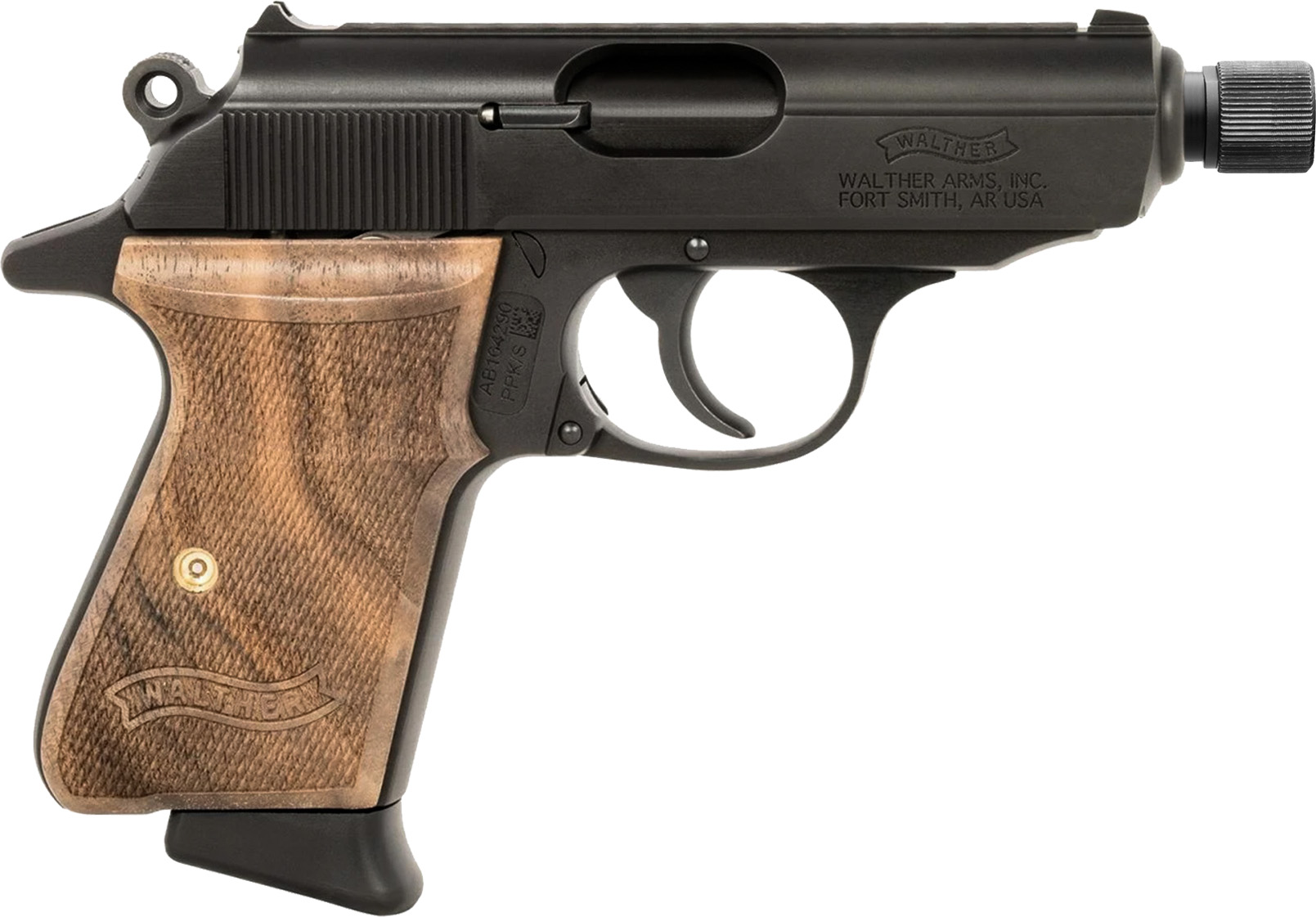 WAI PPK/S SD 32AP B TB WAL 7R