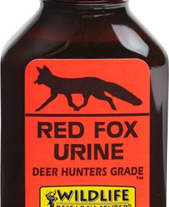WRC COVER SCENT RED FOX - URINE 1FL OUNCE