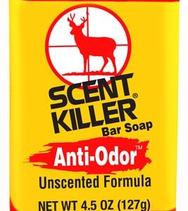 WRC BAR SOAP SCENT KILLER - 4.5 OUNCES