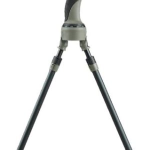 PRIMOS TRIGGER STICK X GEN4 - BIPOD 18"-30" BLACK/GREY