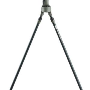 PRIMOS TRIGGER STICK X GEN4 - BIPOD 24"-62" BLACK/GREY