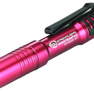 SLI MICROSTREAM LGT 250LUM RED