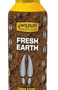 WRC FRESH EARTH COVER SCENT - SPRAY 8OZ