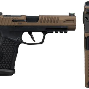 SIG P365 FUSE 9MM 21R FRDM BRZ