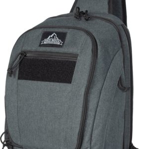 RED ROCK VENTURE SLING PACK - CHARCOAL