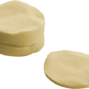 TC PRELUBED PATCHES W/NATURAL - LUBE 1000 BORE BUTTER 100PK