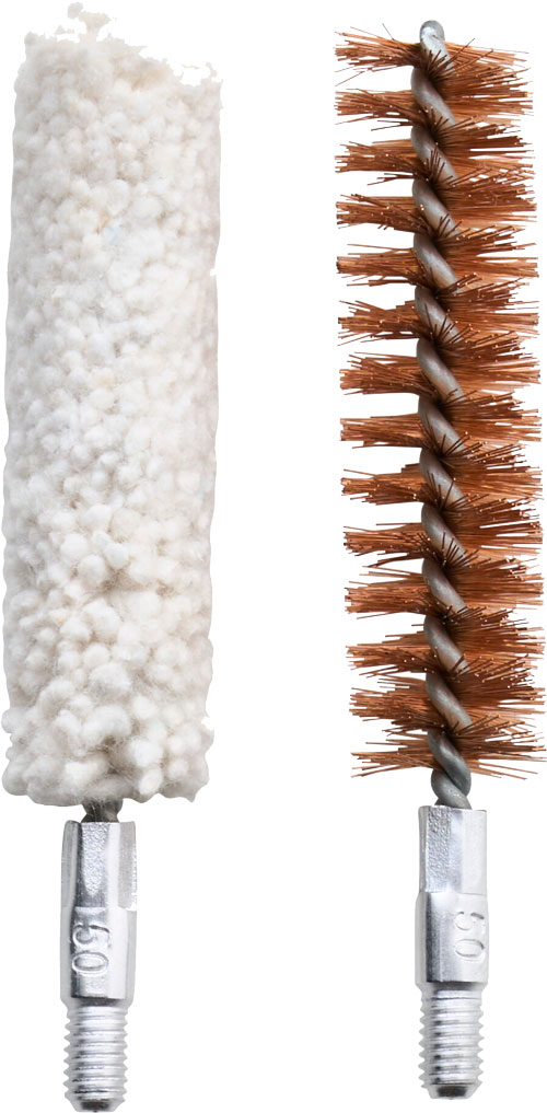 TC BORE BRUSH/SWAB 50CAL - 10-32 THREADS