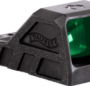 VIRIDIAN CUSTOM RFX SIGHT - WALTHER PDP/WMP BLACK