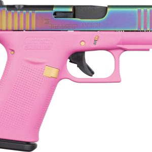 GLK 43XMOSUS 9MM 10R PINK RNB