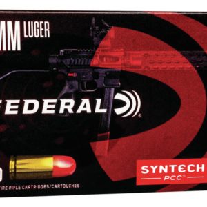 FDR 9MM 130GR AE PCC TSJ 50RD