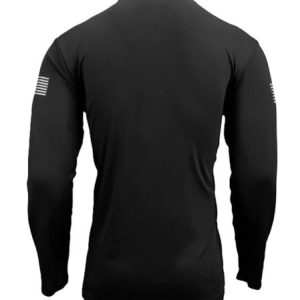 GLOCK PERFORMANCE LONG SLEEVE - SHIRT XL BLACK