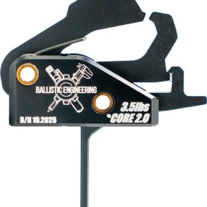 BALLISTIC ENGINEERING AR15 - AR CORE TRIGGER 3.5LB STRAIGT