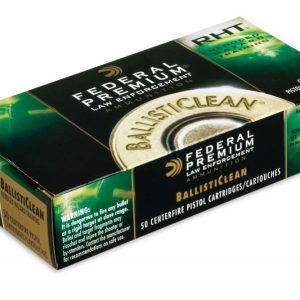 Federal 45 Auto Ballisticlean BC45CT1 155 Grain RHT Frangible 50 rounds