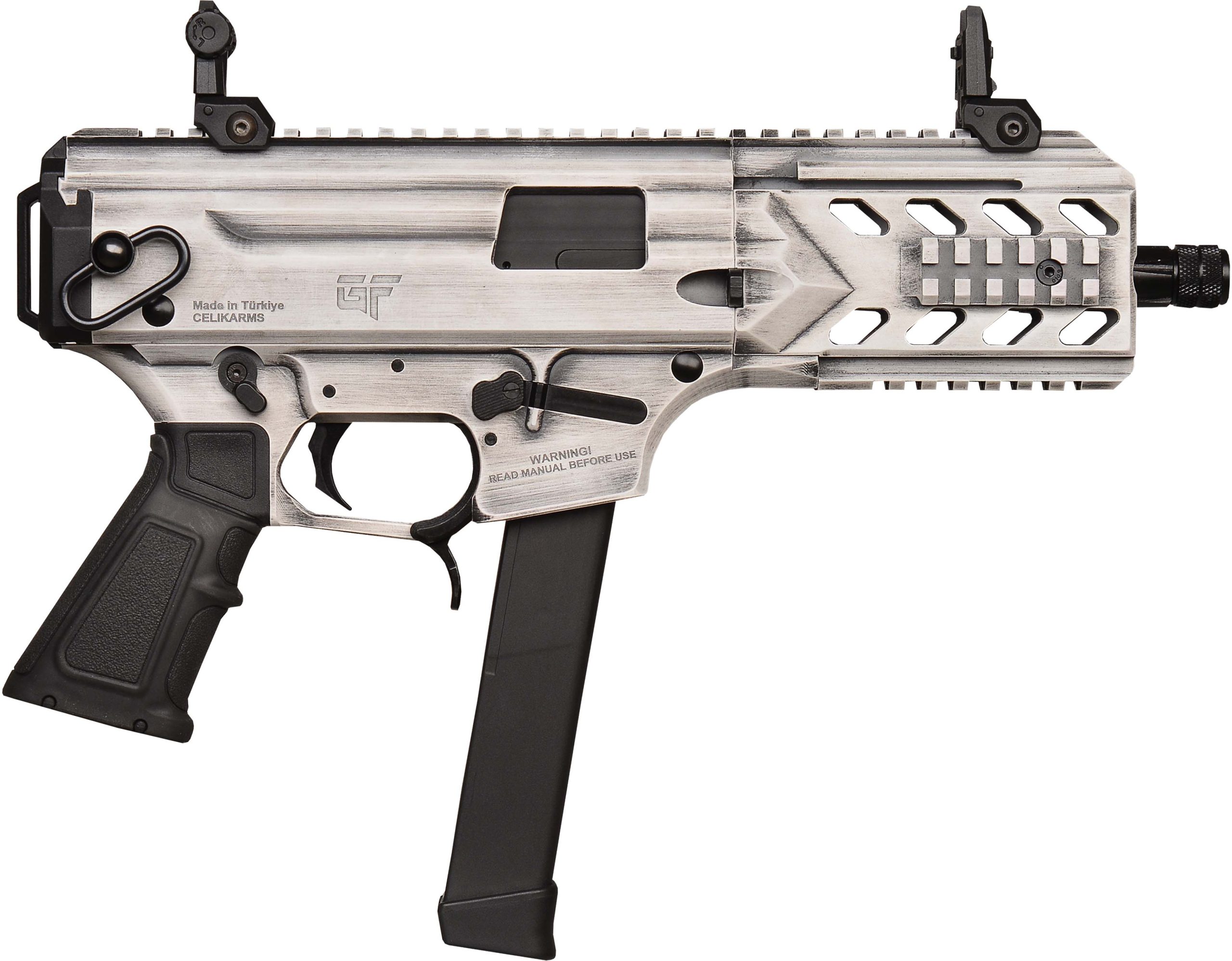 GFA BLADE6 9MM 6B 33RD SNOW