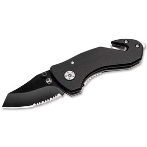 BOK RESCUE 2.09/SER/RTNTO/BLK