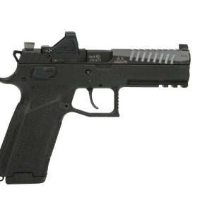 CZ P-09 F 9MM BLK 10+1 4.5" RFX11