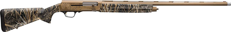 BROWNING A5 WICKED WING 12GA - 3.5" 26"VR REALTREE MAX-7