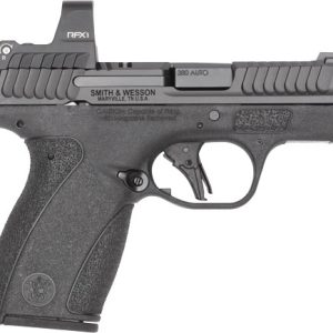 S&W BODYGUARD 2.0 RFX1 SIGHT - 380ACP 10/12 RD MAG NO SAFETY