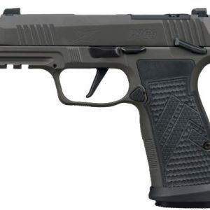 SIG P365 AXG LEGION 9MM 3.1" - (3)10RD G10 MAN SAFETY CA COMP