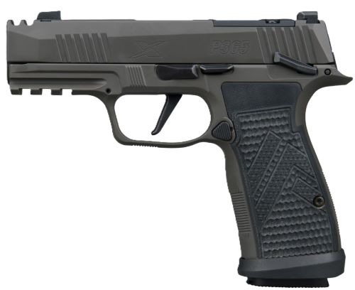 SIG P365 AXG LEGION 9MM 3.1" - (3)10RD G10 MAN SAFETY CA COMP
