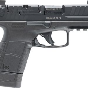 HK VP9CC 3.13" OPTIC READY - 1-12RD 1-10RD BLACK