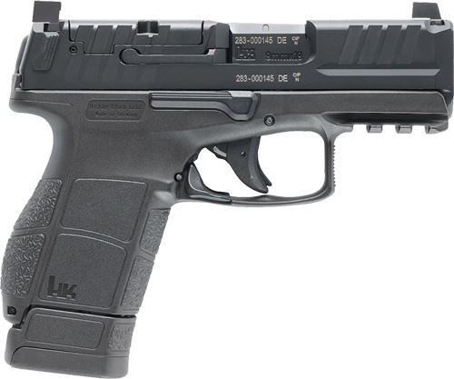 HK VP9CC 3.13" OPTIC READY - 1-12RD 1-10RD BLACK