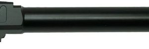 FAXON FITS GLOCK 48 BARREL 9MM - DUTY SERIES THREADED BLACK