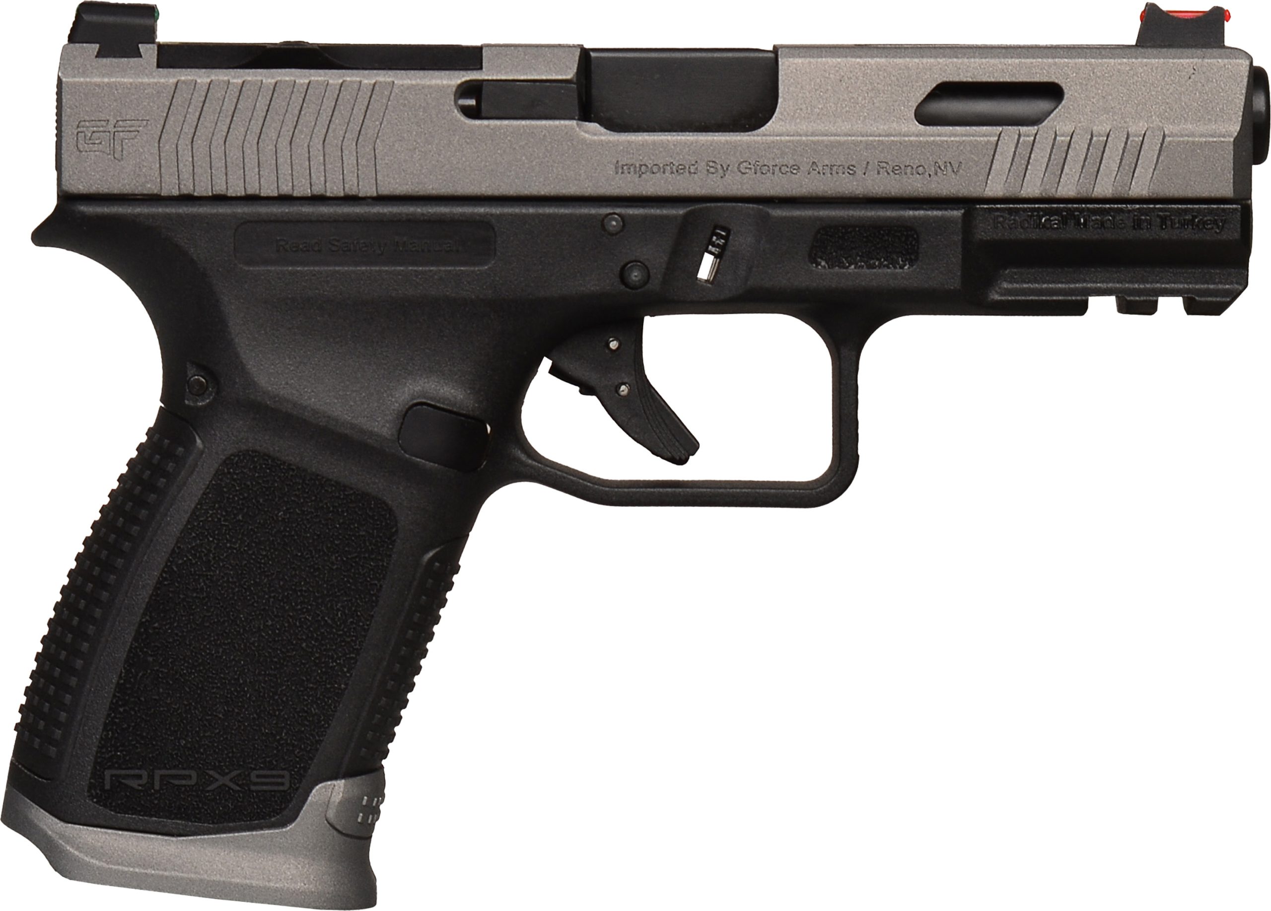 GFA RPX9 EXO 9M 15R TG SLD TAC