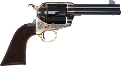 E.M.F. ALCHIMISTA II 357MAG - 4 3/4" BLUE WALNUT