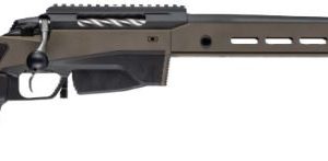 TIKKA T3X ACE GAME 6MM CM - 24" THREADED MIDNIGHT BRONZE