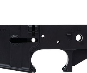 FAXON AR-15 FORGED LOWER - RECEIVER STRIPPED W/COMP KIT