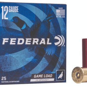 FDR 12G HB 2.75-1.25-6 25RD