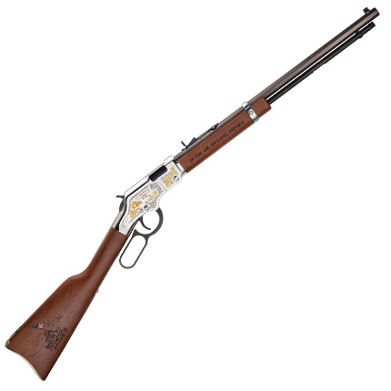 HENRY CORPS IWO JIMA 22LR