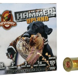 HEV 20G HMRUPLND 3-1-3 25RD