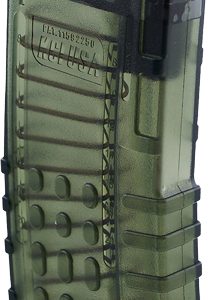 KCI USA INC MAGAZINE AR15 223 - 21RD POLYCARBONATE