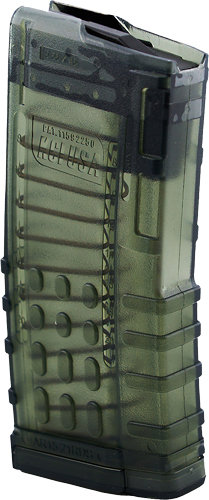 KCI USA INC MAGAZINE AR15 223 - 21RD POLYCARBONATE