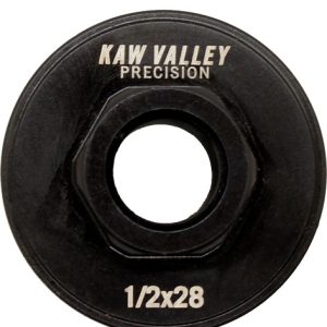 KAW VALLEY PRECISION DIRECT - THREAD HUB MOUNT 1/2X28