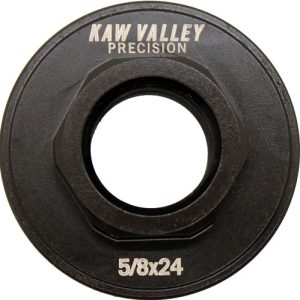 KAW VALLEY PRECISION DIRECT - THREAD HUB MOUNT 5/8X24