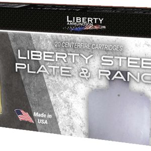 LIB 223 55GR STLPLT RNGE 20RD