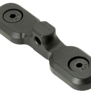 TIMBER CREEK MLOK LOW PROFILE - BIPOD MOUNT BLACK