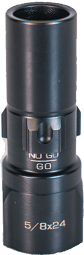 RUGGED SUPPRESSORS 3 LUG - ADAPTER OBSIDIAN45 11/16X24