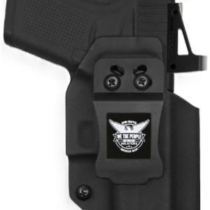 WE THE PEOPLE HOLSTER IWB - RH KYDEX FOR GLOCK 43/43X ORD