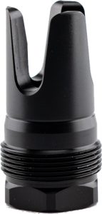 REARDEN MFG. FLASH HIDER - 1/2-28 SQUARE HEAT TREATED