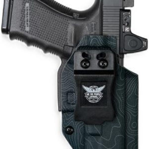 WE THE PEOPLE HOLSTER IWB RH - SF HELLCAT PRO ORD TOPO GRAY