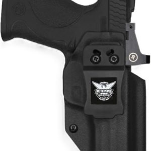 WE THE PEOPLE HOLSTER IWB RH - S&W M&P 2.0 9/40 ORD BLACK