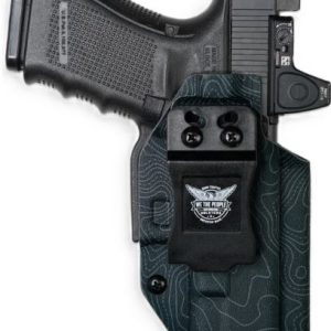WE THE PEOPLE HOLSTER IWB RH - SIG P365X MACRO ORD TOPO GRAY