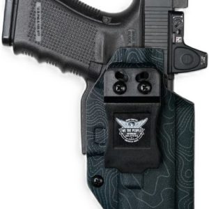 WE THE PEOPLE HOLSTER IWB RH - SIG P365/P365X ORD TOPO GRAY