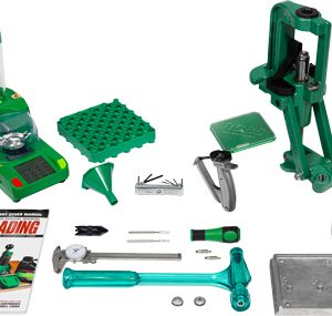 RCBS ROCKCHUCKER SUPREME - ELITE  RELOADING KIT