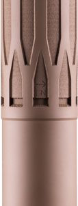 DEAD AIR SILENCERS NOMAD TI - OTB 7.62MM XENO FDE